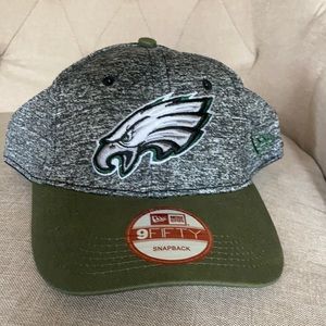 NFL Philadelphia Eagles baseball hat